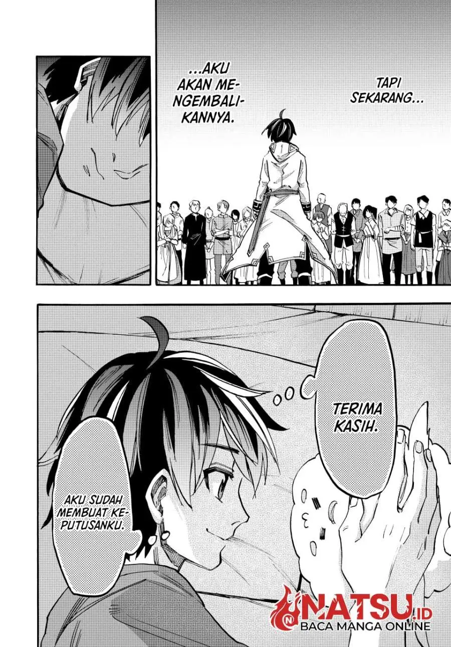 Isekai Walking Chapter 58