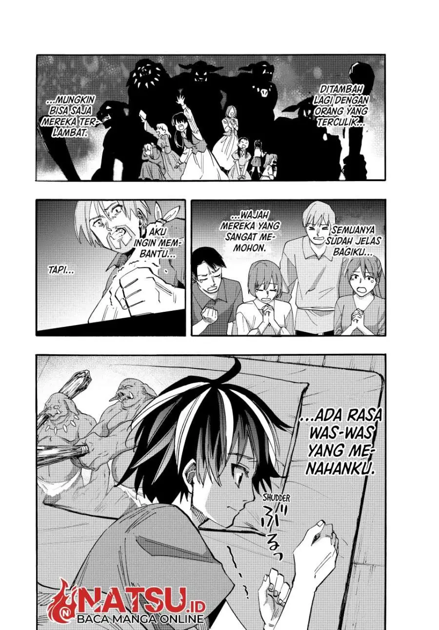 Isekai Walking Chapter 58