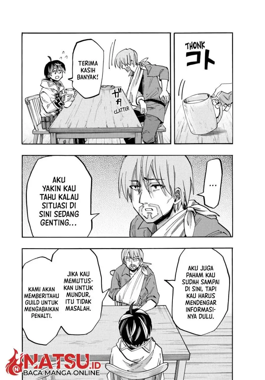 Isekai Walking Chapter 58