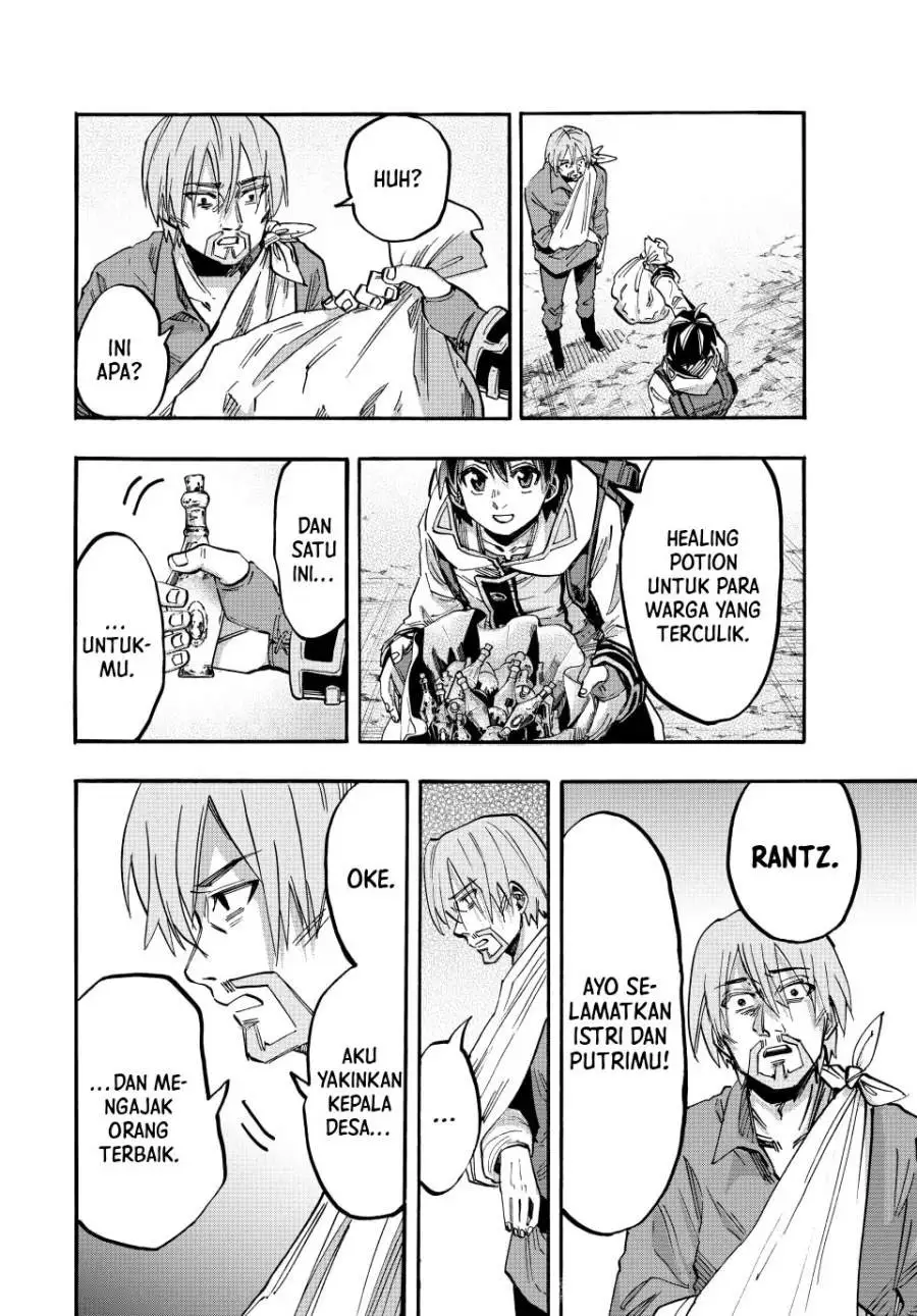 Isekai Walking Chapter 59