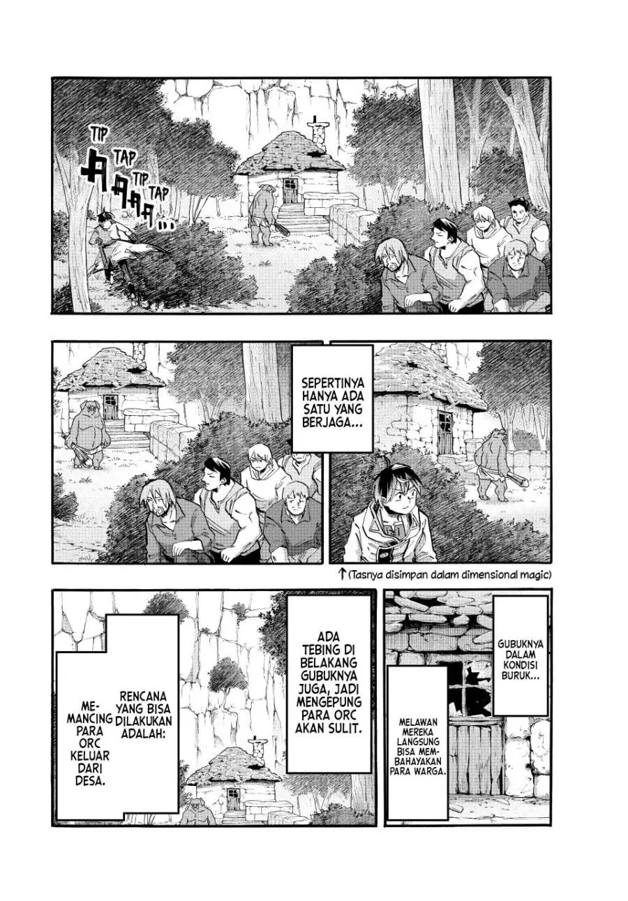 Isekai Walking Chapter 59