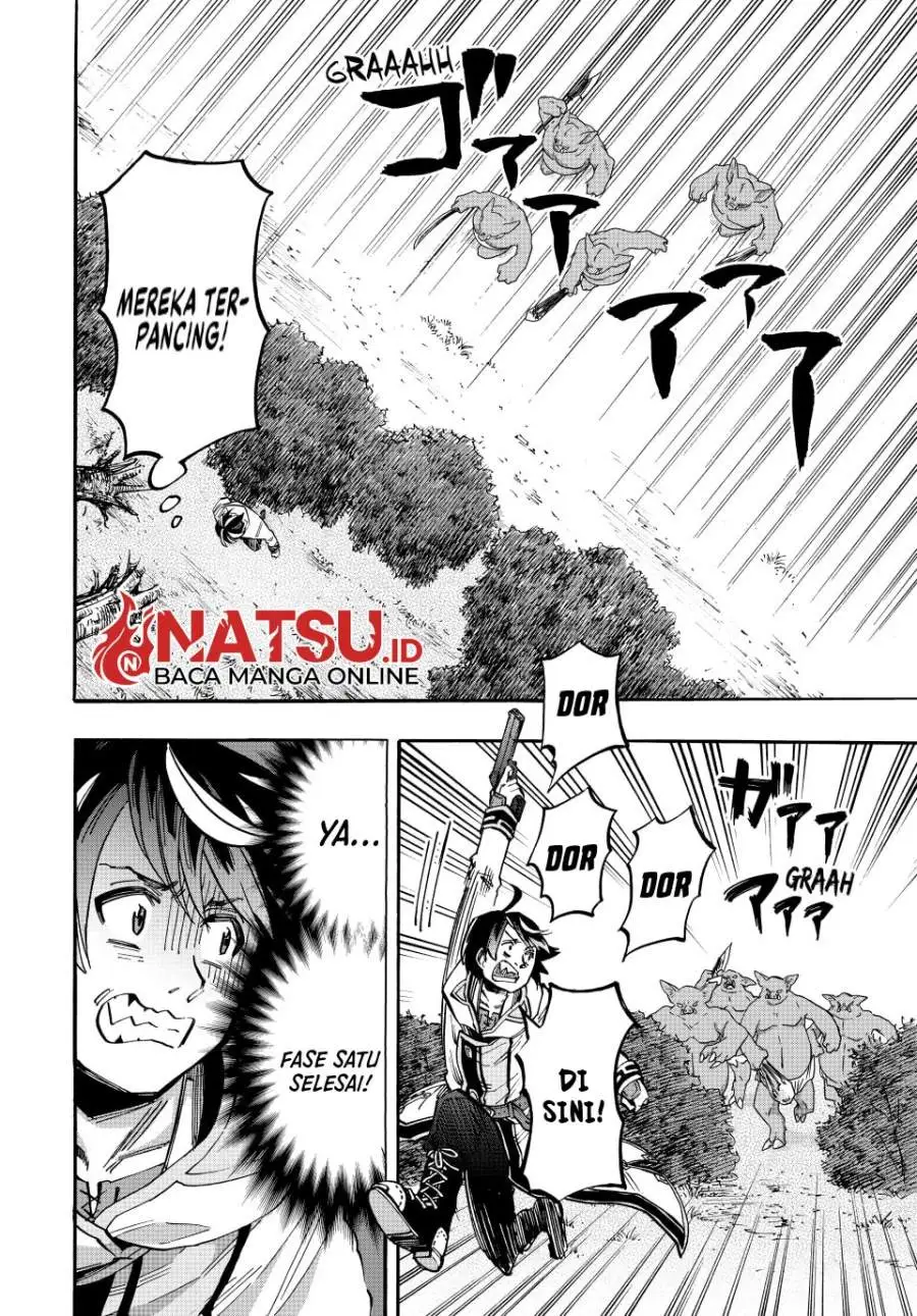 Isekai Walking Chapter 59