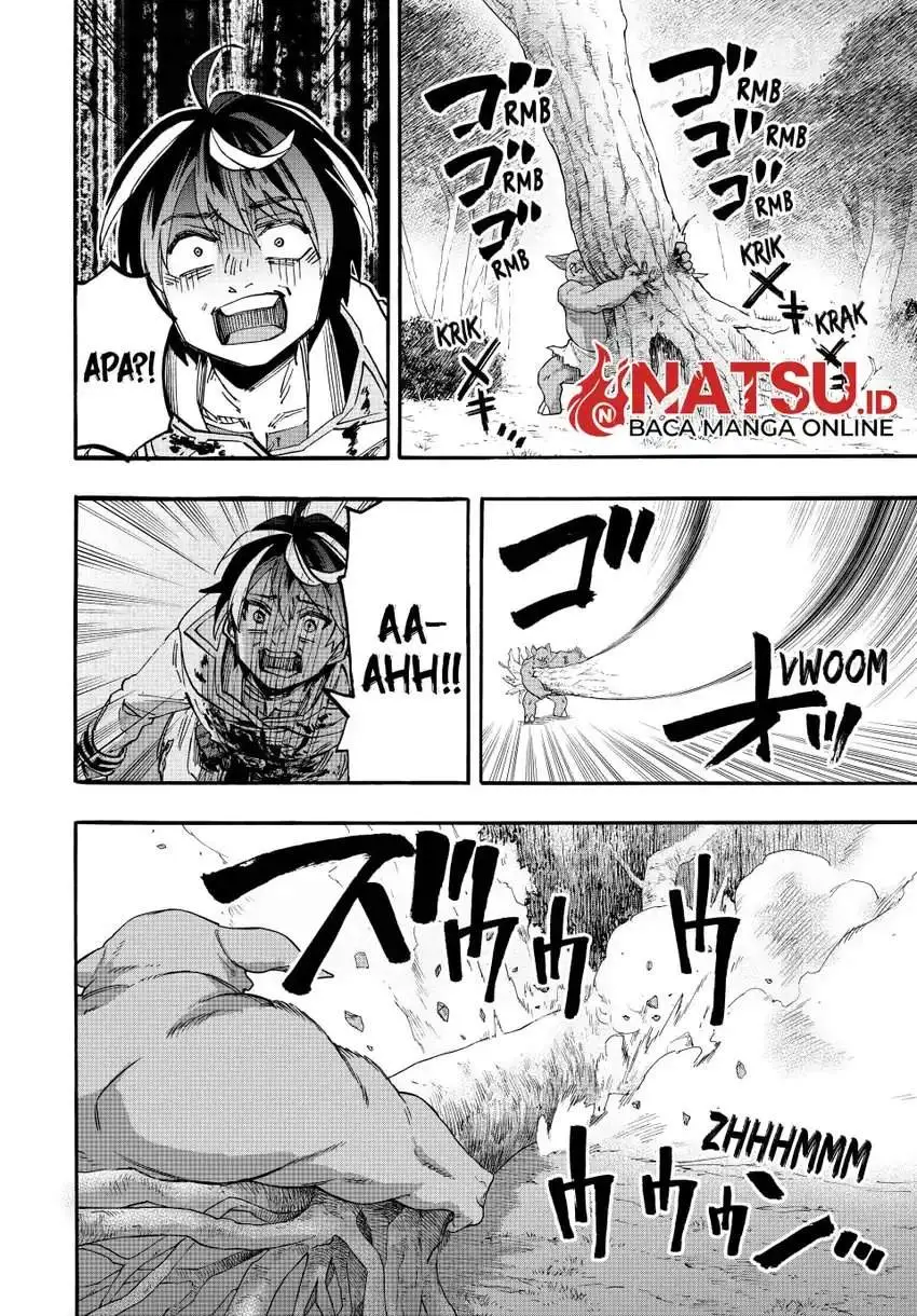 Isekai Walking Chapter 60