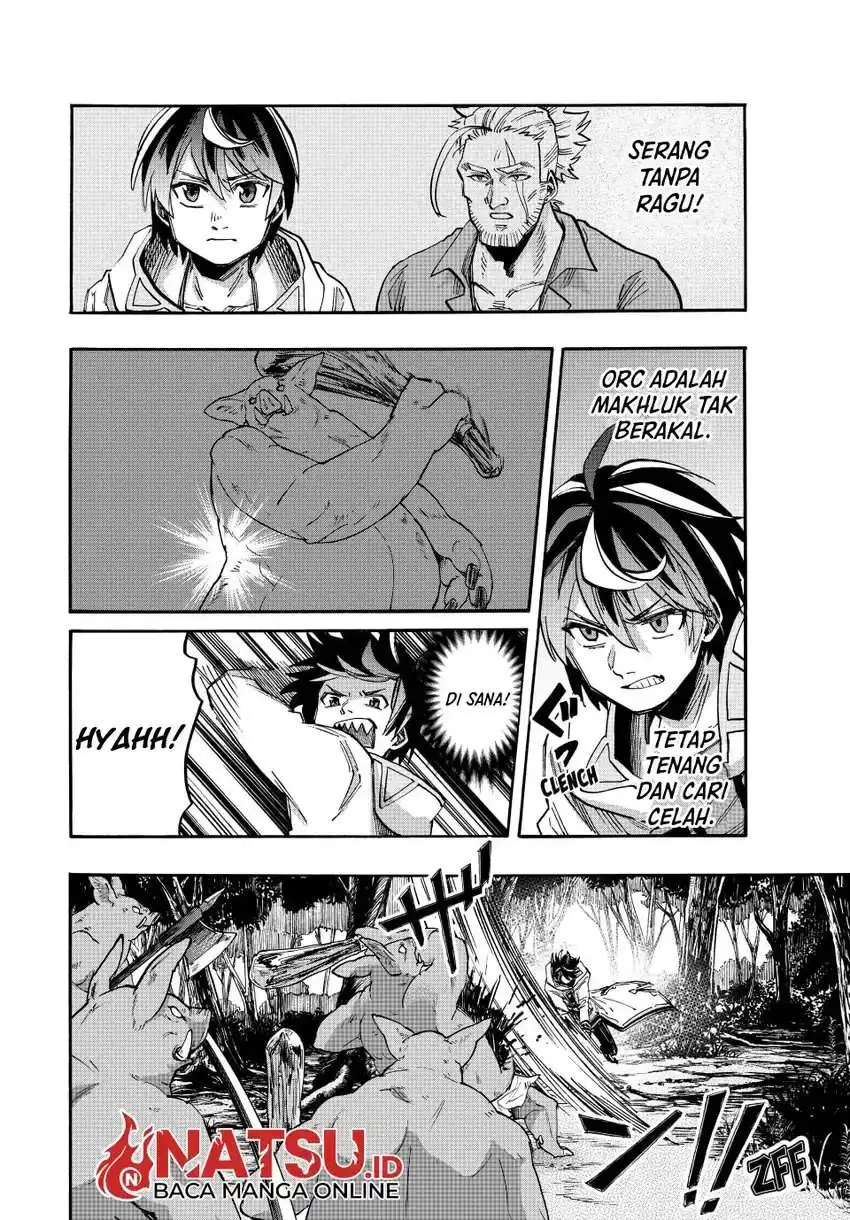 Isekai Walking Chapter 60