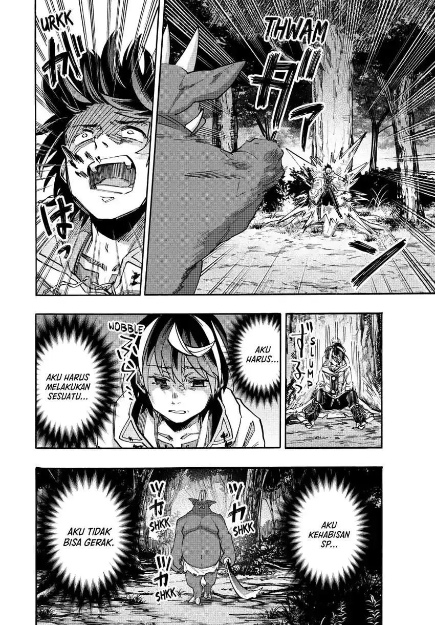 Isekai Walking Chapter 60