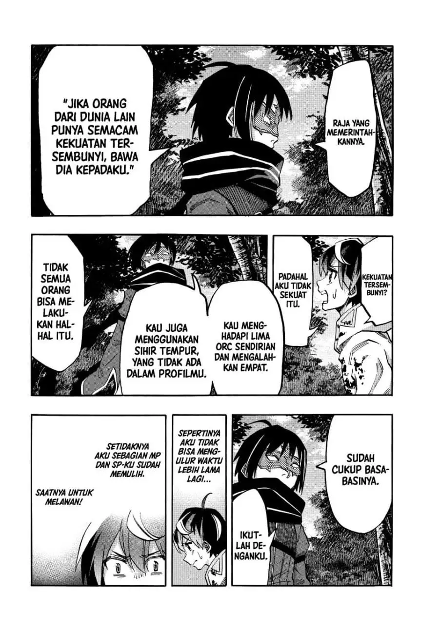 Isekai Walking Chapter 61