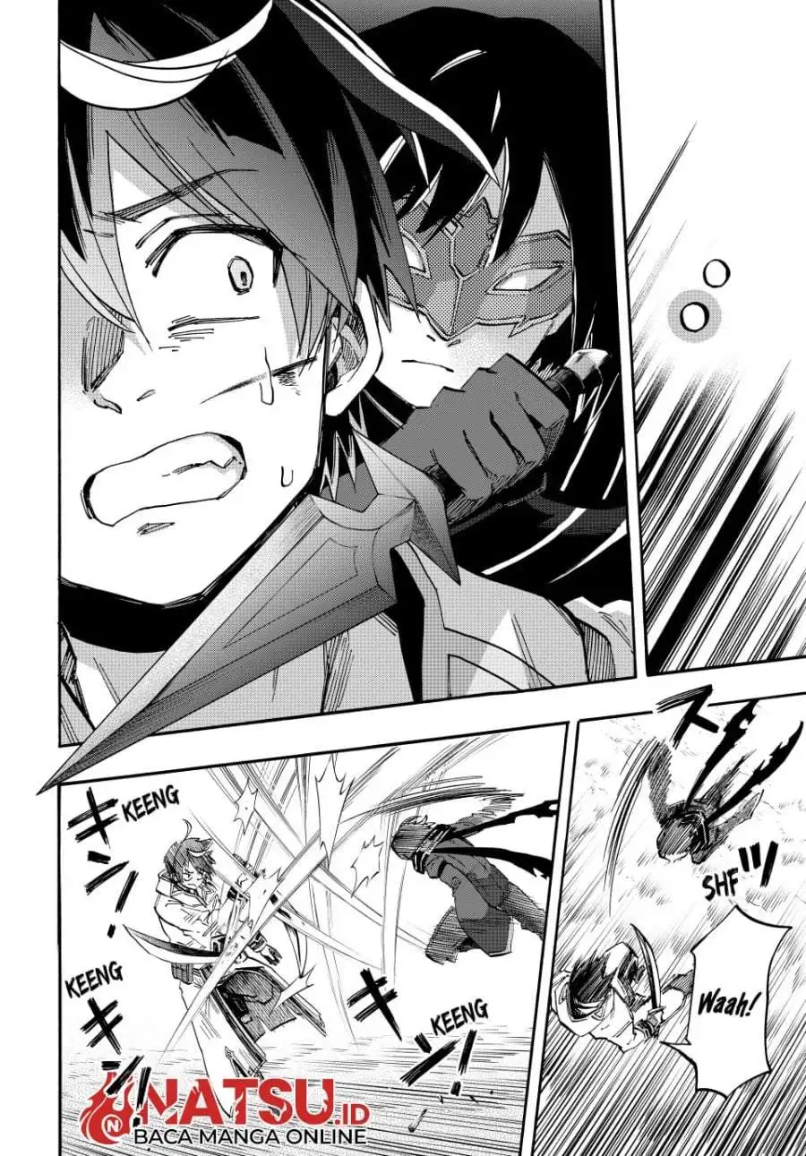 Isekai Walking Chapter 61