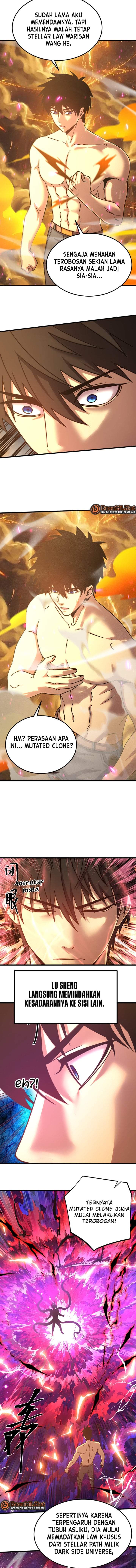 Leveling In The Future Chapter 327