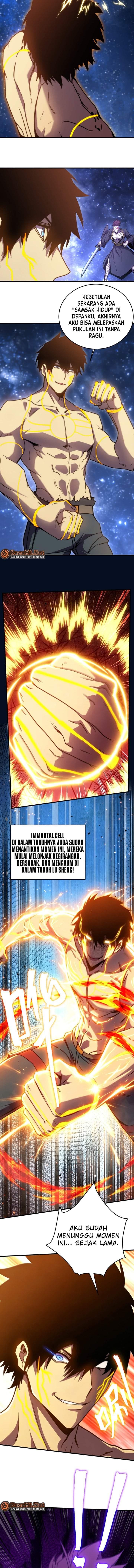 Leveling In The Future Chapter 327