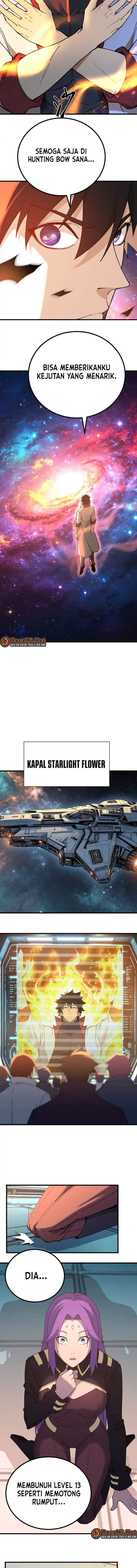 Leveling In The Future Chapter 329