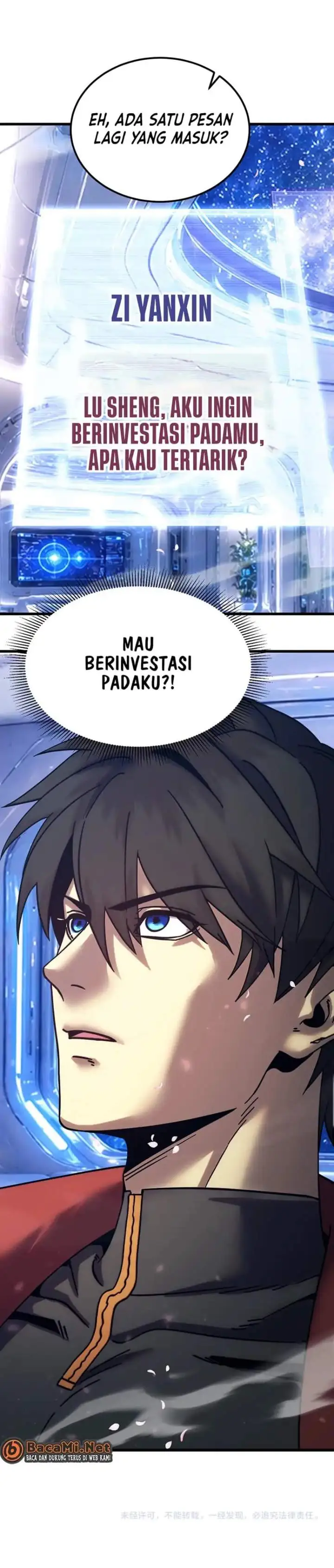 Leveling In The Future Chapter 329
