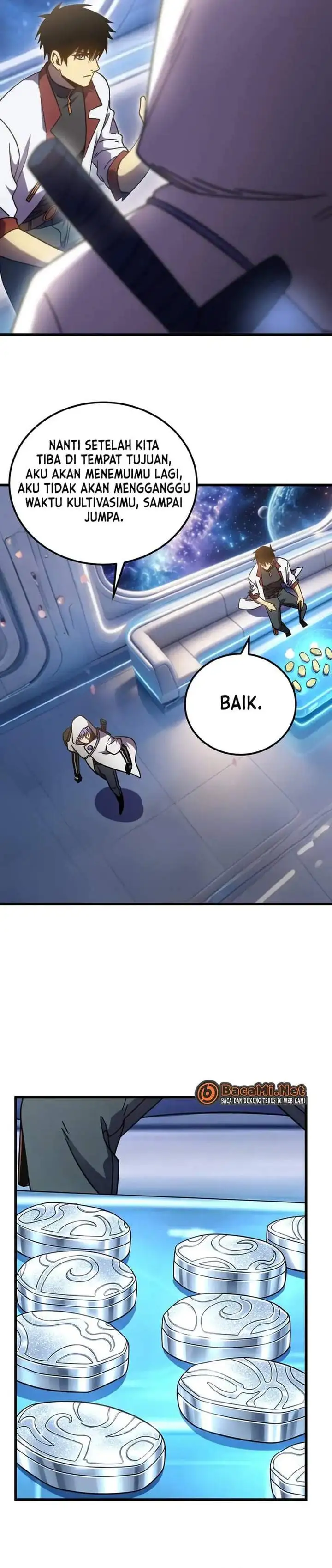 Leveling In The Future Chapter 330