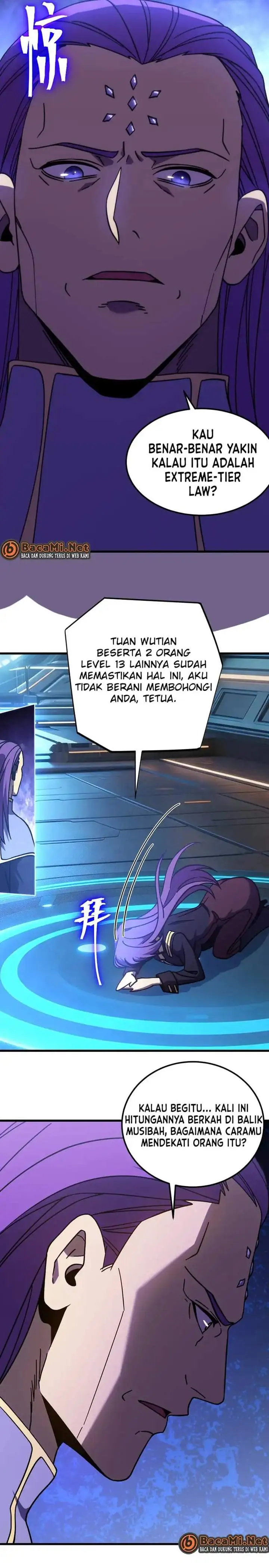 Leveling In The Future Chapter 330