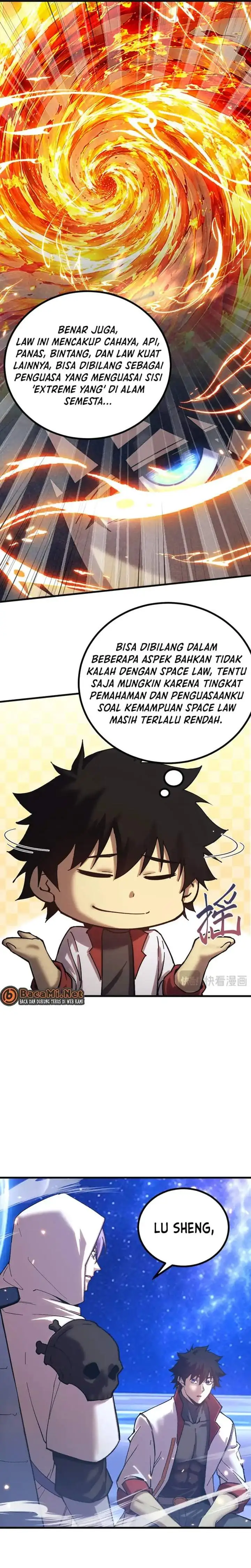 Leveling In The Future Chapter 330