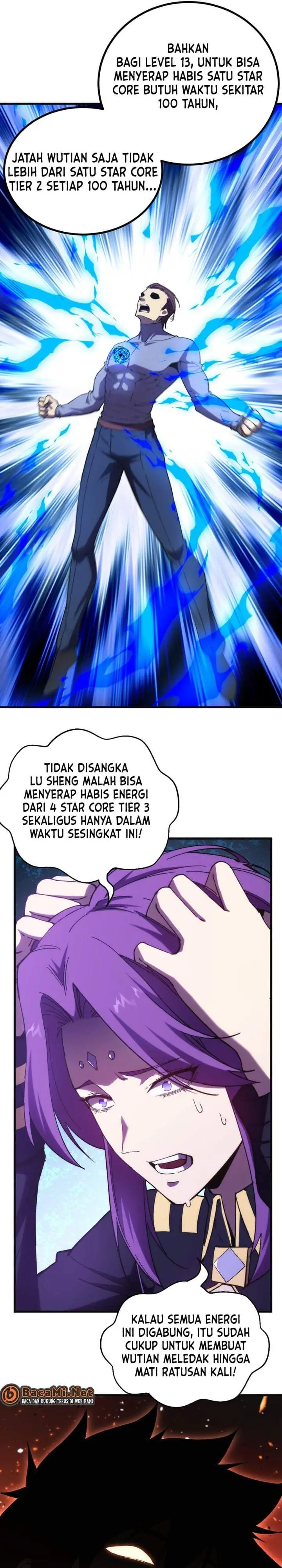 Leveling In The Future Chapter 331