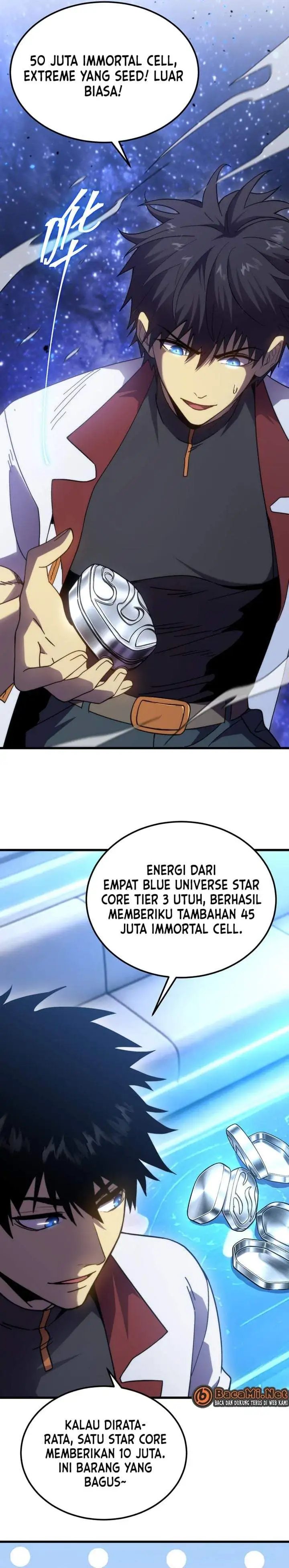 Leveling In The Future Chapter 331
