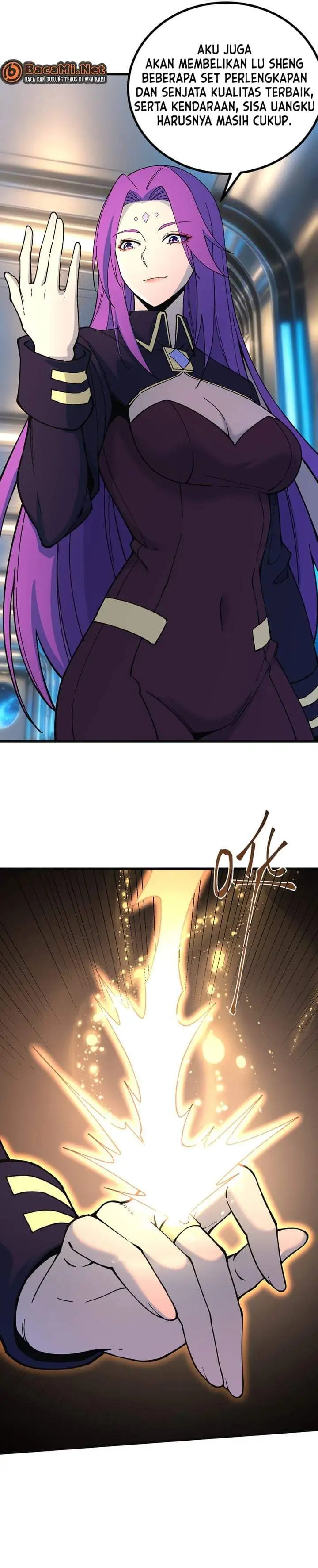 Leveling In The Future Chapter 331