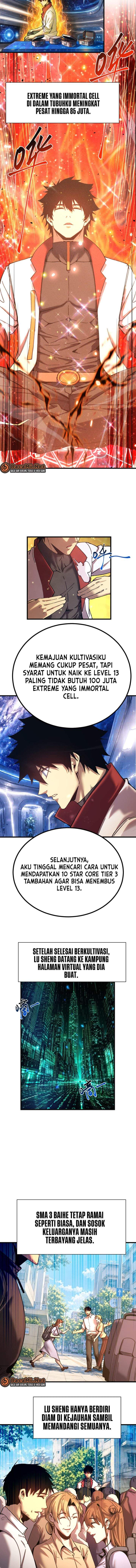 Leveling In The Future Chapter 332