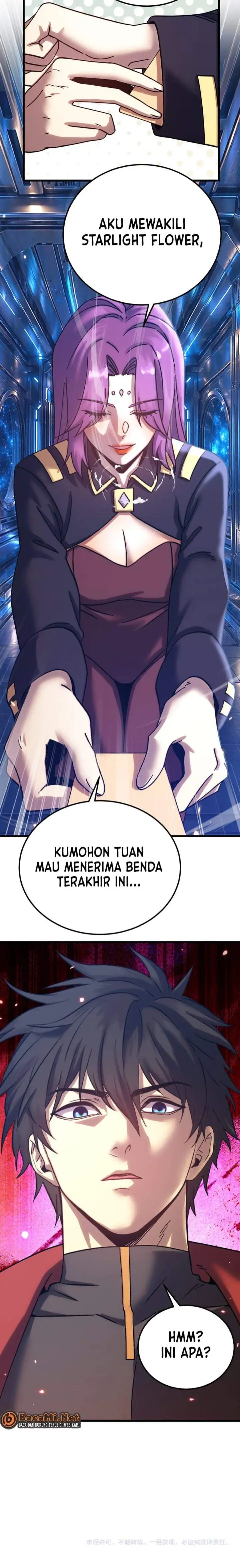 Leveling In The Future Chapter 332