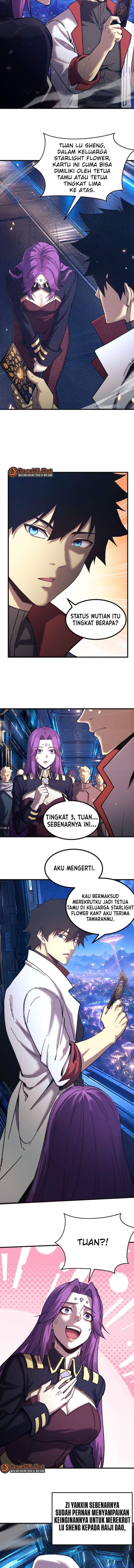 Leveling In The Future Chapter 333