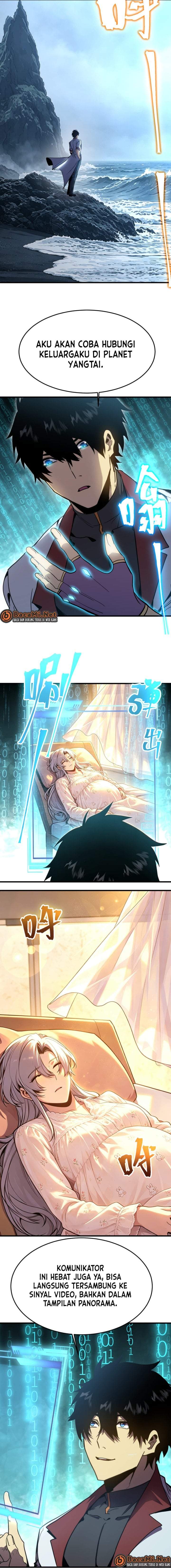 Leveling In The Future Chapter 334