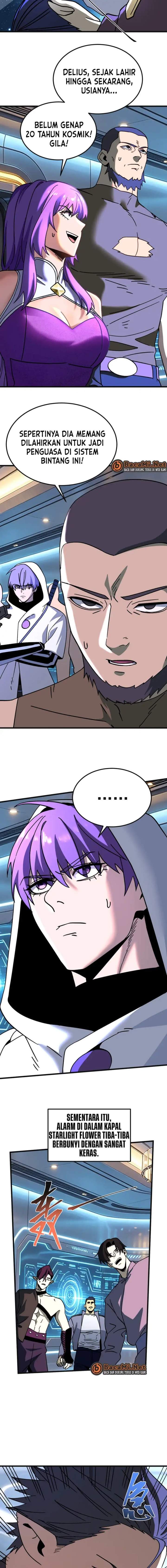 Leveling In The Future Chapter 335