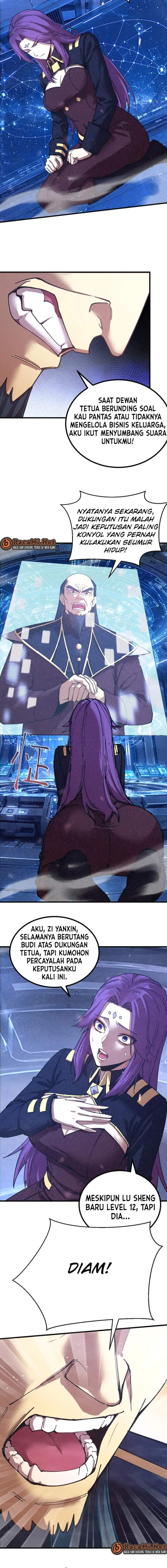 Leveling In The Future Chapter 335