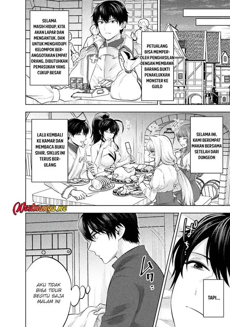 Bijo to Kenja to Majin no Ken Chapter 40