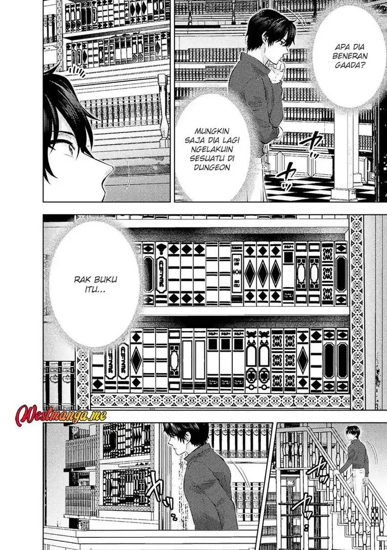 Bijo to Kenja to Majin no Ken Chapter 40