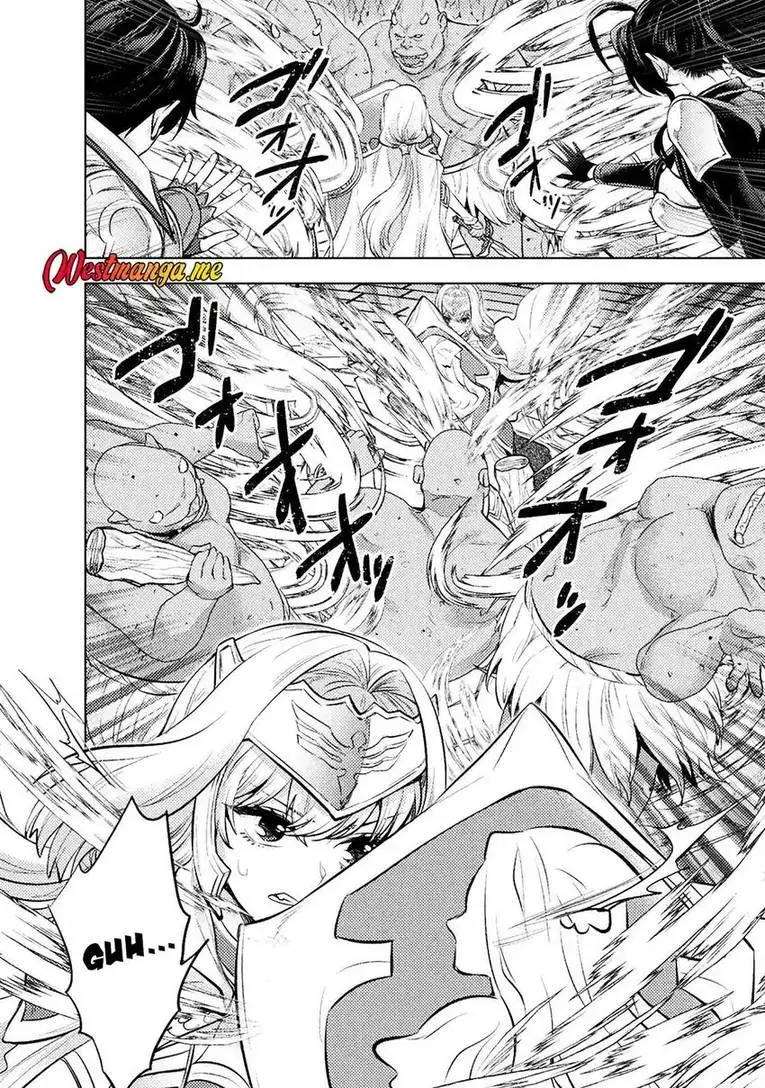 Bijo to Kenja to Majin no Ken Chapter 40