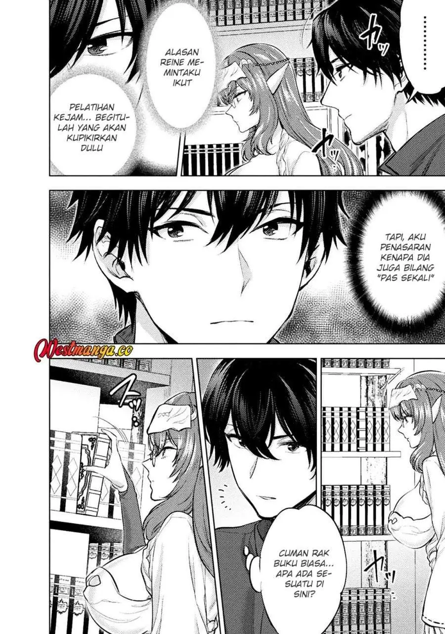 Bijo to Kenja to Majin no Ken Chapter 41