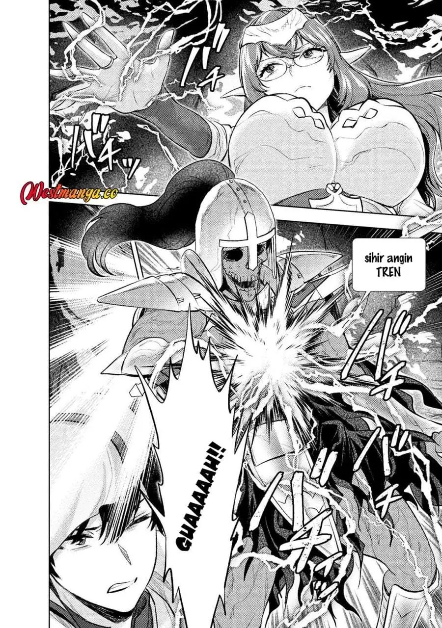 Bijo to Kenja to Majin no Ken Chapter 41
