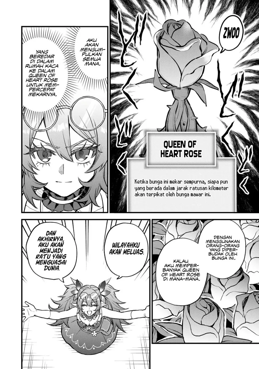 Sekai Saikyou no Majo, Hajimemashita Chapter 11