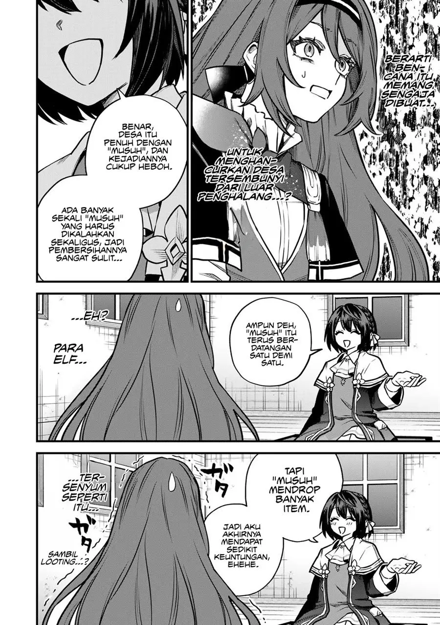 Sekai Saikyou no Majo, Hajimemashita Chapter 13