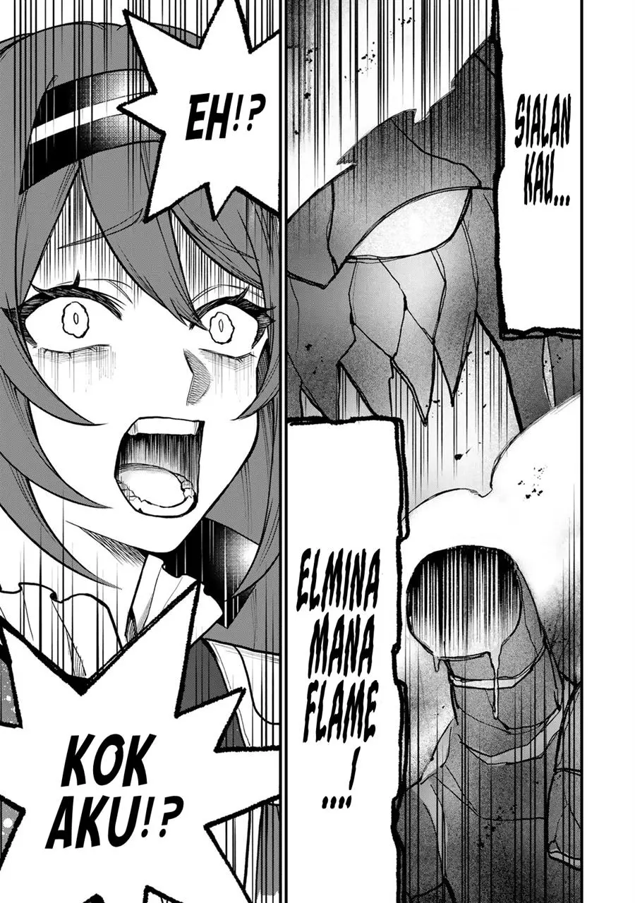 Sekai Saikyou no Majo, Hajimemashita Chapter 22
