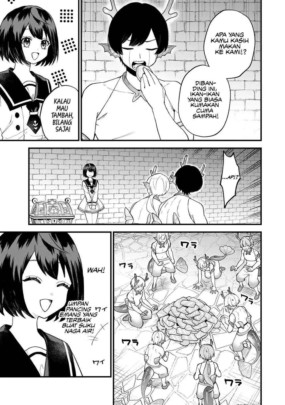 Sekai Saikyou no Majo, Hajimemashita Chapter 26