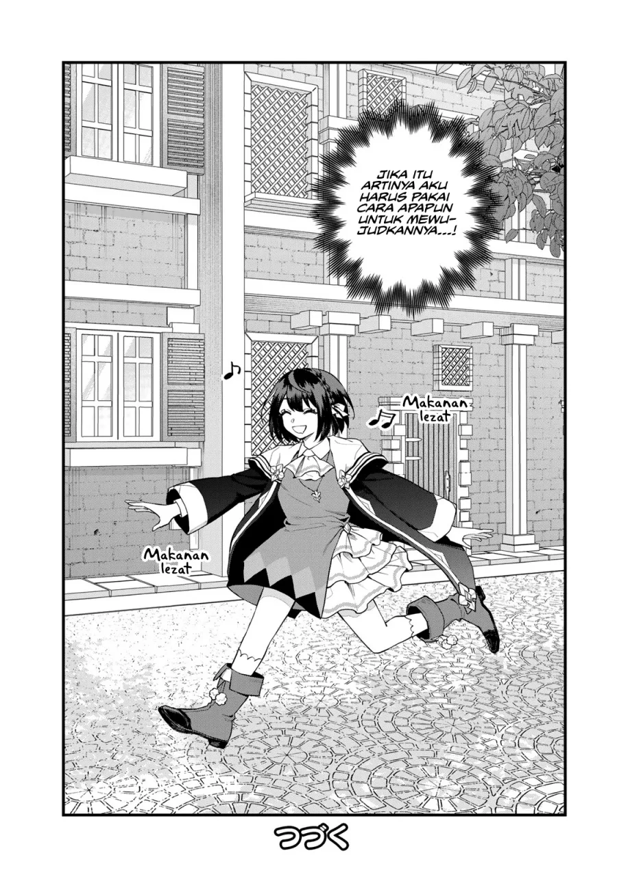 Sekai Saikyou no Majo, Hajimemashita Chapter 32