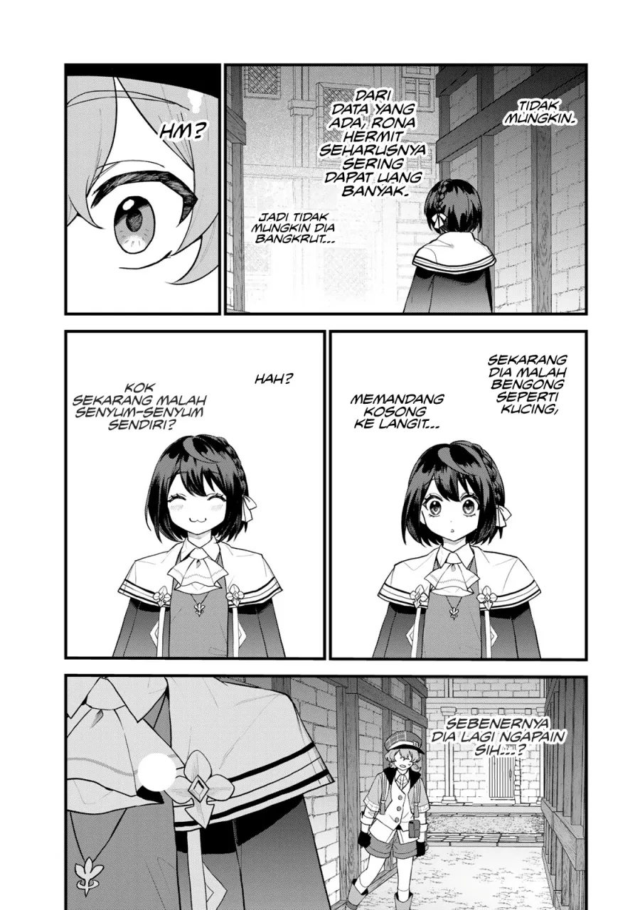 Sekai Saikyou no Majo, Hajimemashita Chapter 34