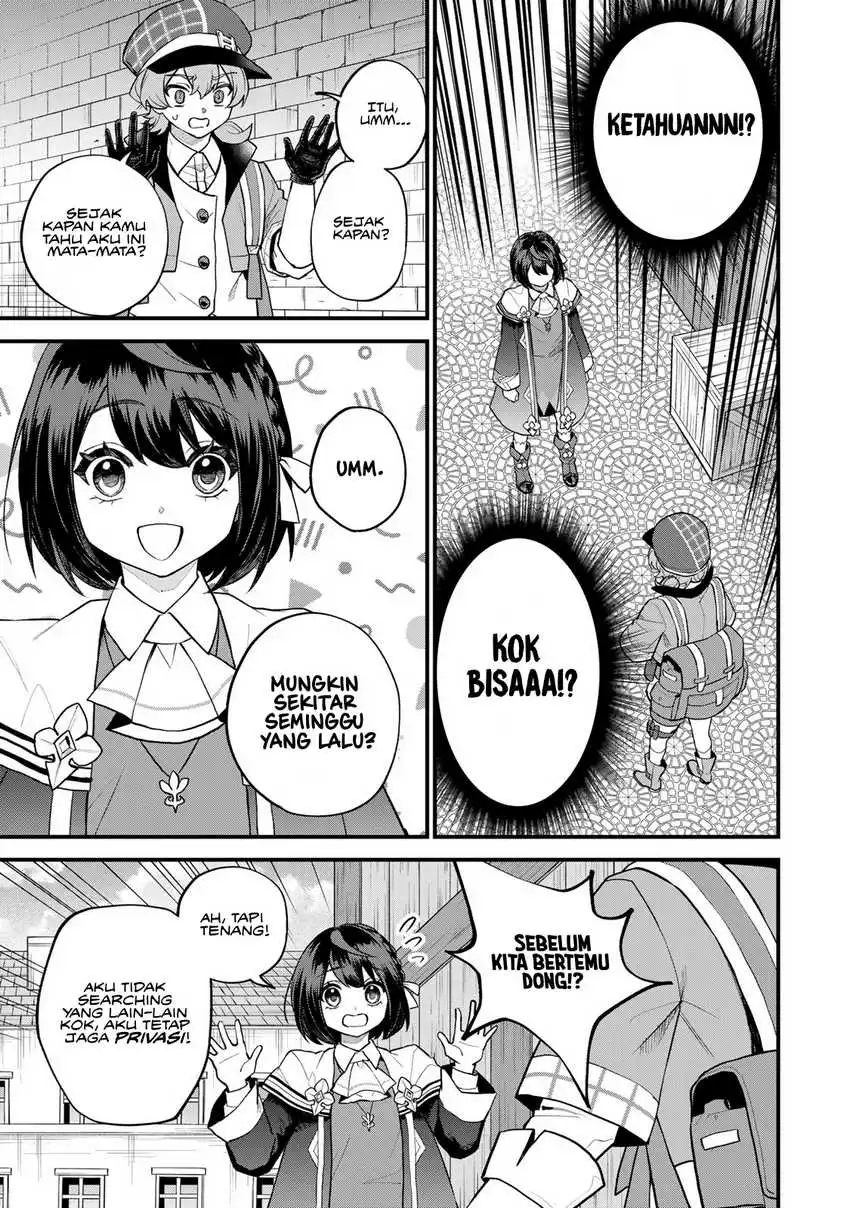 Sekai Saikyou no Majo, Hajimemashita Chapter 36