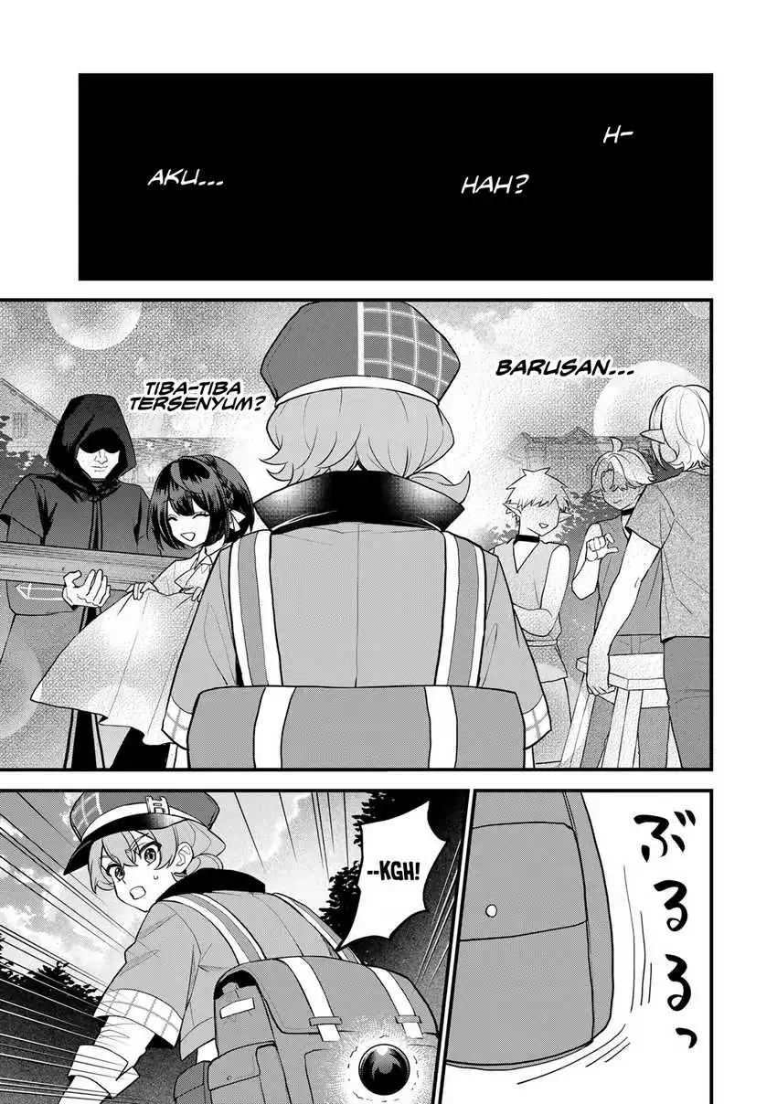Sekai Saikyou no Majo, Hajimemashita Chapter 36