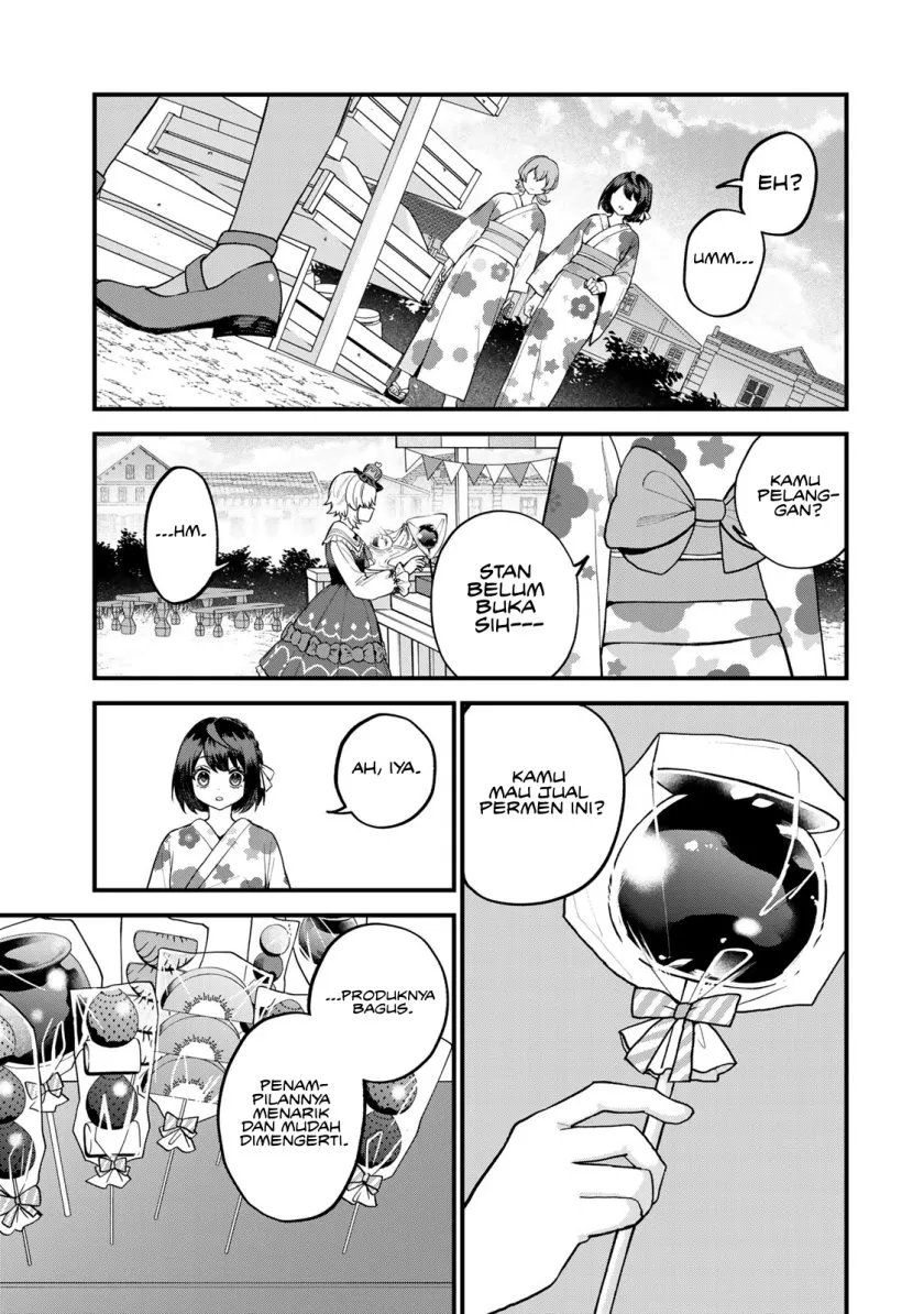 Sekai Saikyou no Majo, Hajimemashita Chapter 37
