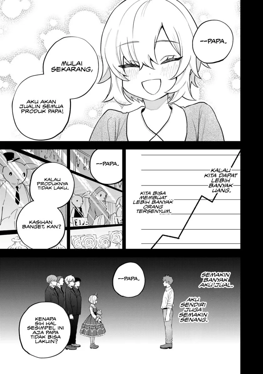 Sekai Saikyou no Majo, Hajimemashita Chapter 37