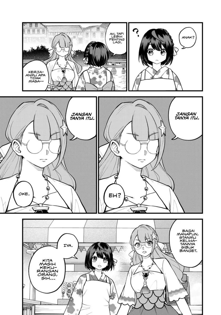 Sekai Saikyou no Majo, Hajimemashita Chapter 38