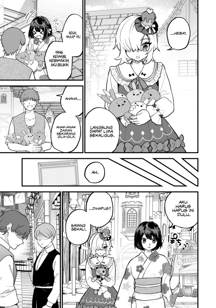 Sekai Saikyou no Majo, Hajimemashita Chapter 40