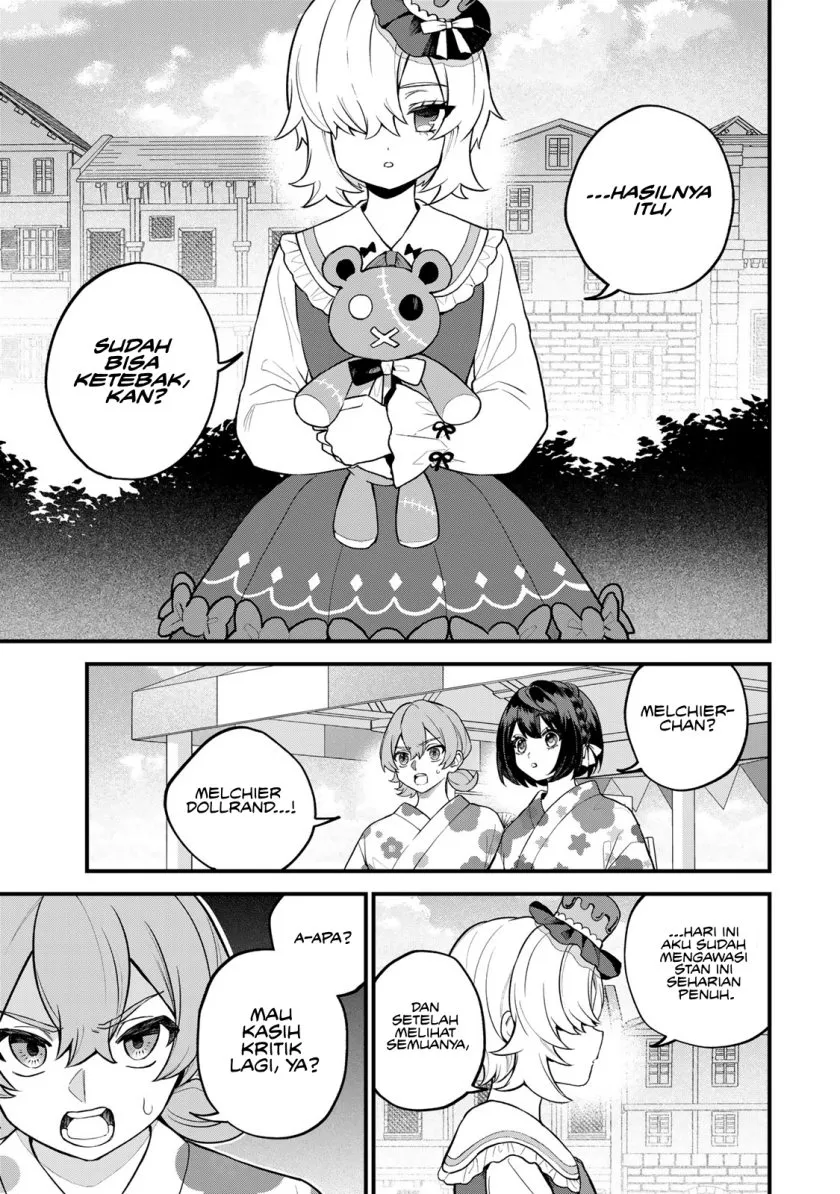 Sekai Saikyou no Majo, Hajimemashita Chapter 40