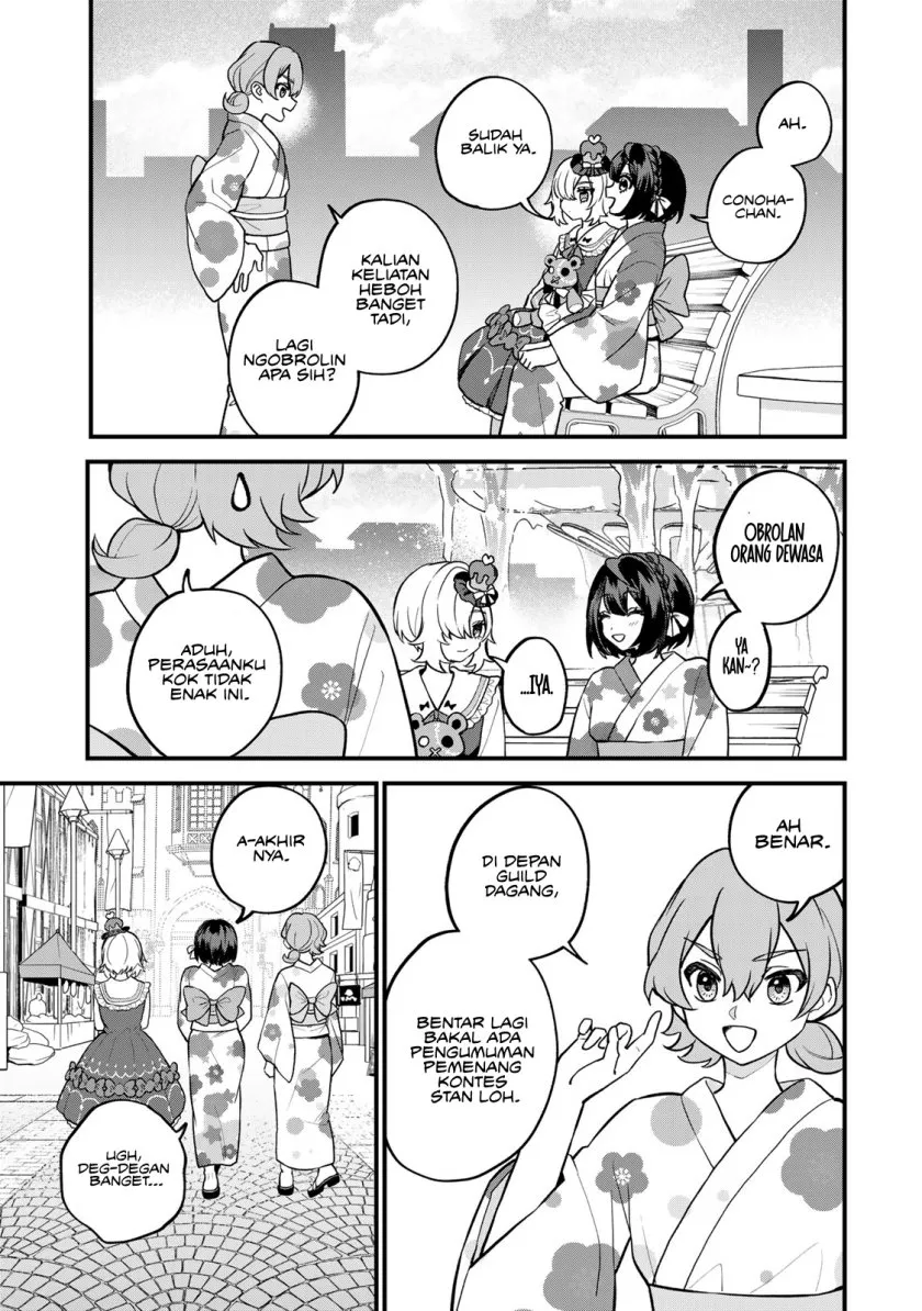 Sekai Saikyou no Majo, Hajimemashita Chapter 40