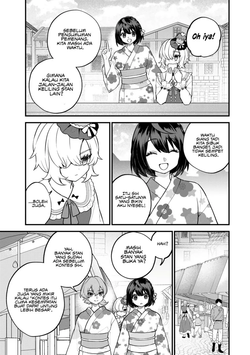 Sekai Saikyou no Majo, Hajimemashita Chapter 40
