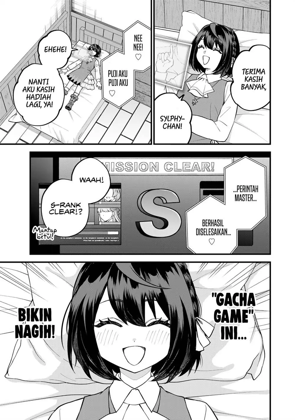 Sekai Saikyou no Majo, Hajimemashita Chapter 41