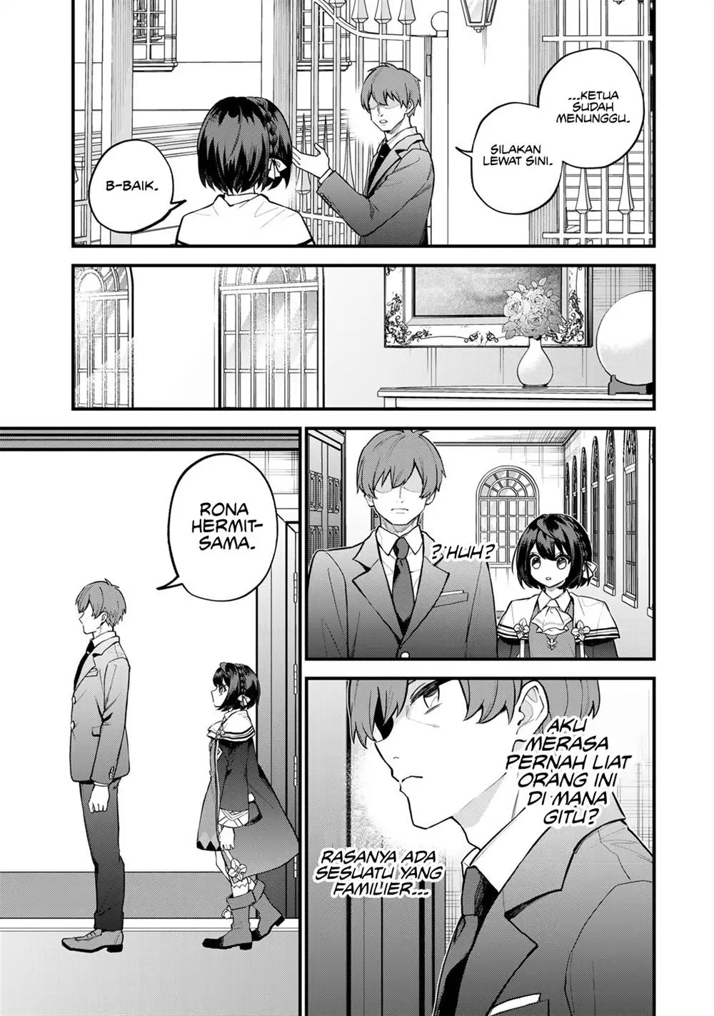 Sekai Saikyou no Majo, Hajimemashita Chapter 42
