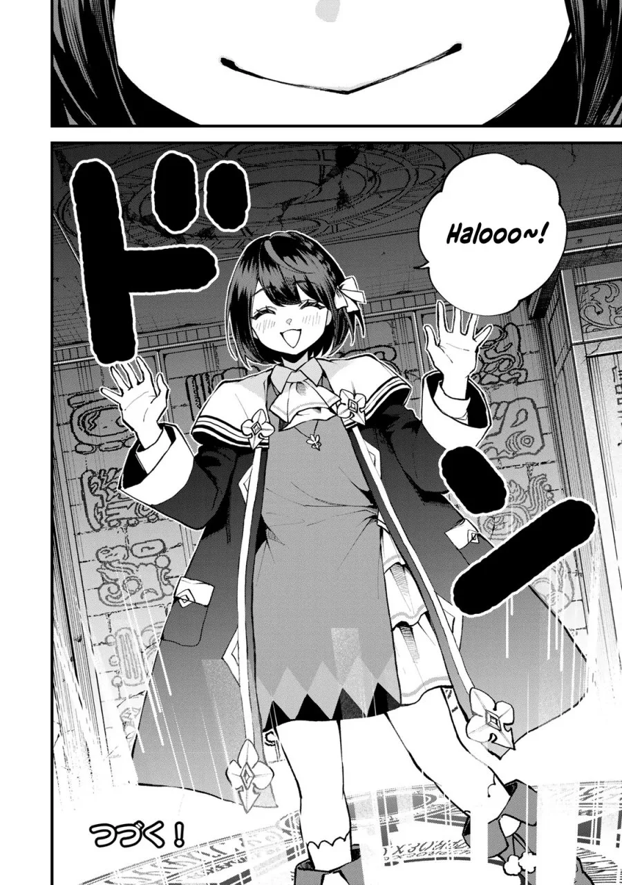 Sekai Saikyou no Majo, Hajimemashita Chapter 43